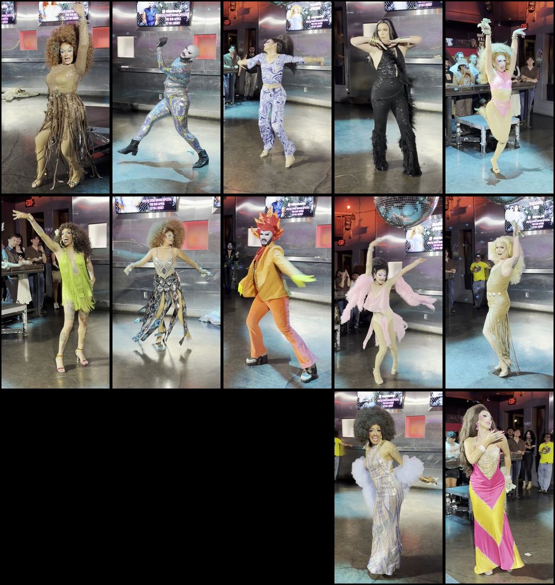 Dress Code Studio 54