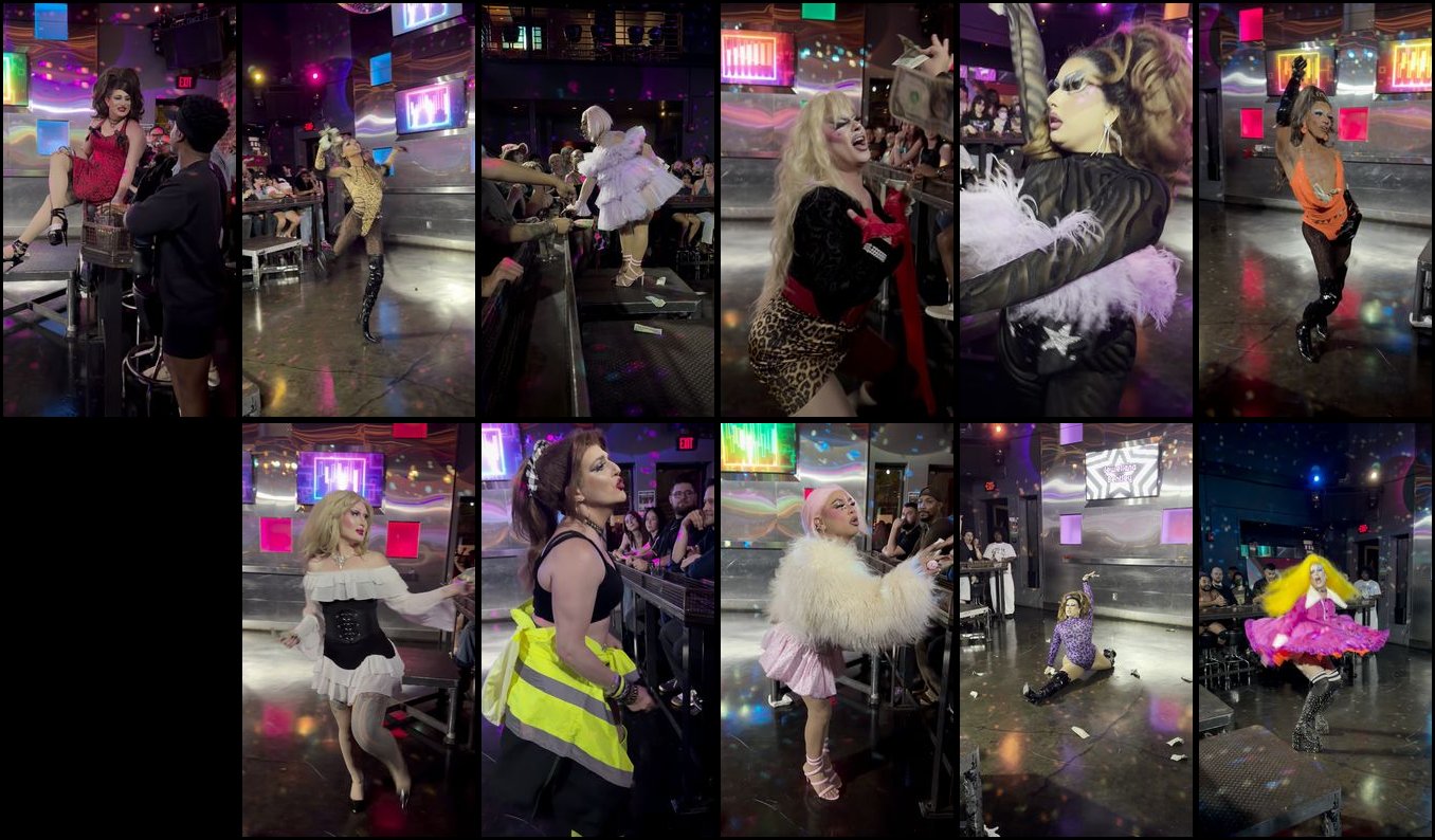Fridays Are A Drag
